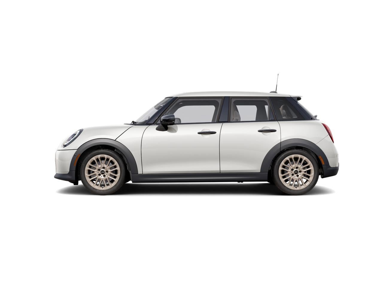 2027 MINI 4 DOOR ICONIC