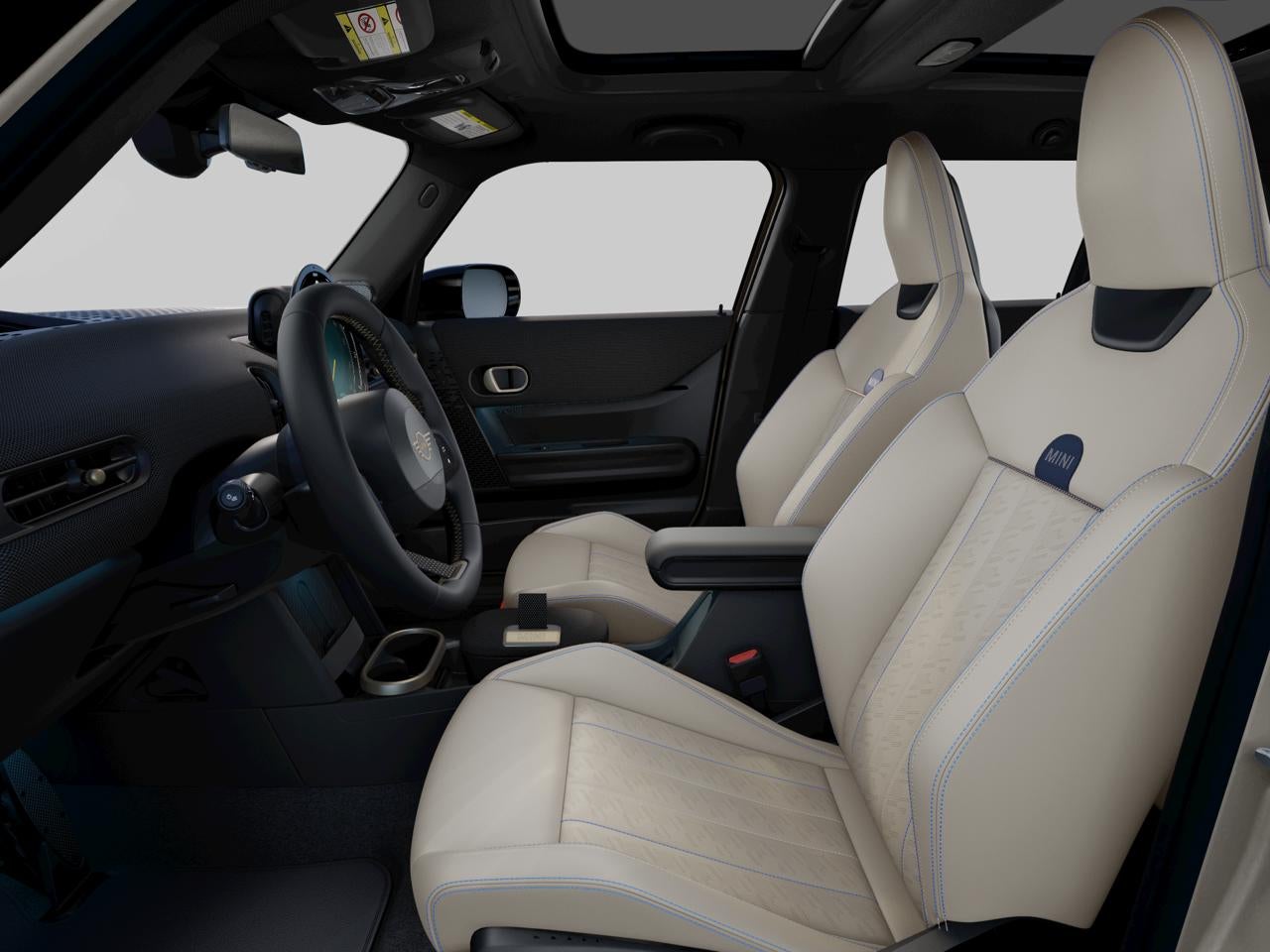2027 MINI 4 DOOR ICONIC