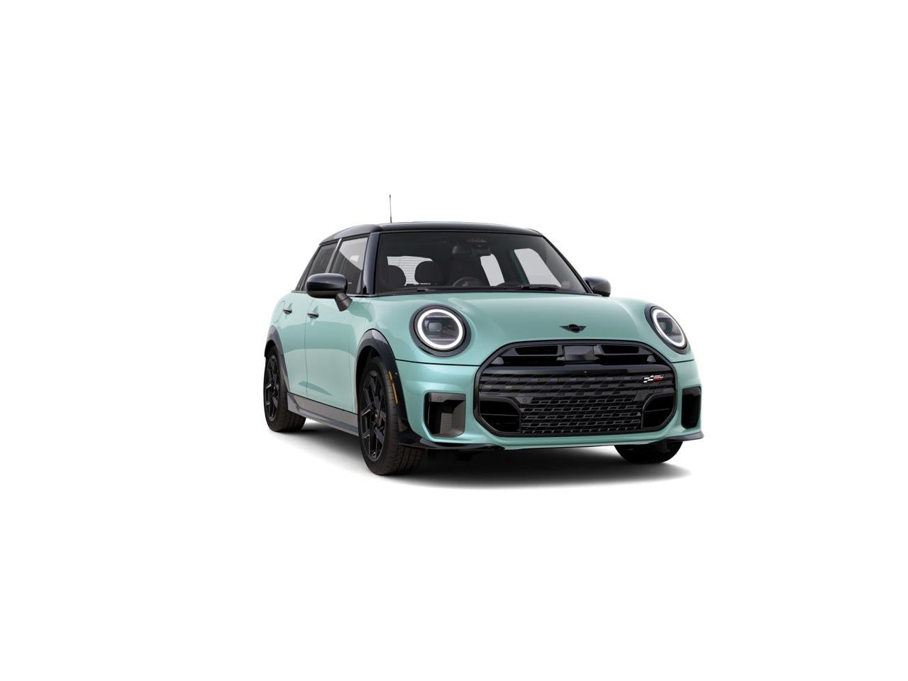 2027 MINI 4 DOOR ICONIC