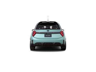 2027 MINI 4 DOOR ICONIC