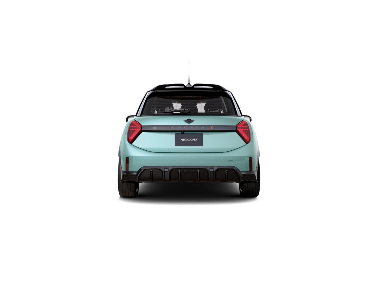 2027 MINI 4 DOOR ICONIC