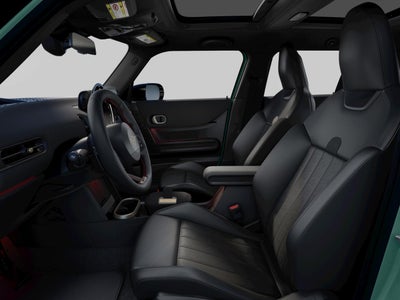 2027 MINI 4 DOOR ICONIC