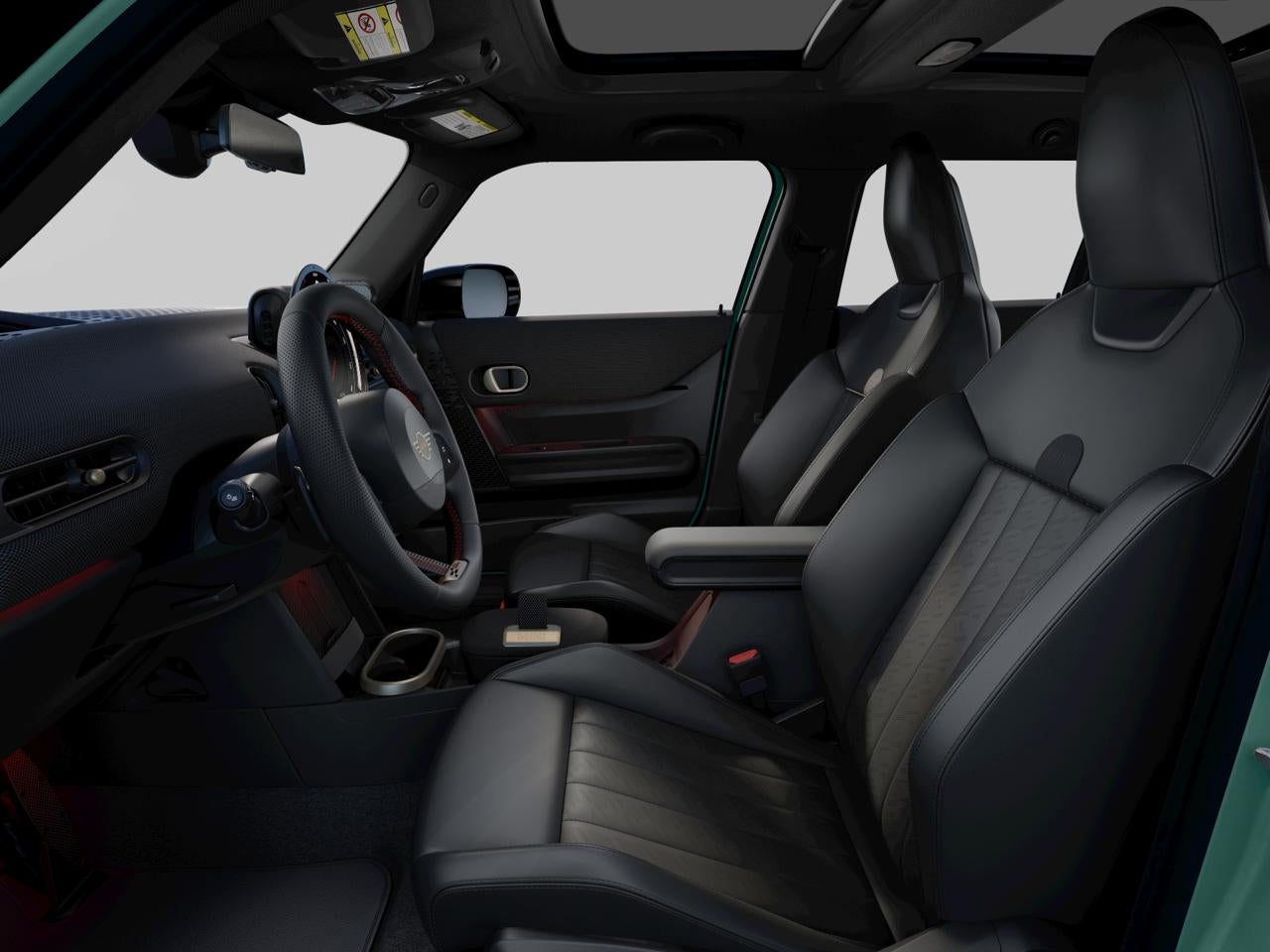 2027 MINI 4 DOOR ICONIC