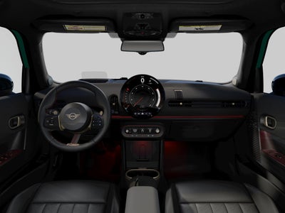 2027 MINI 4 DOOR ICONIC