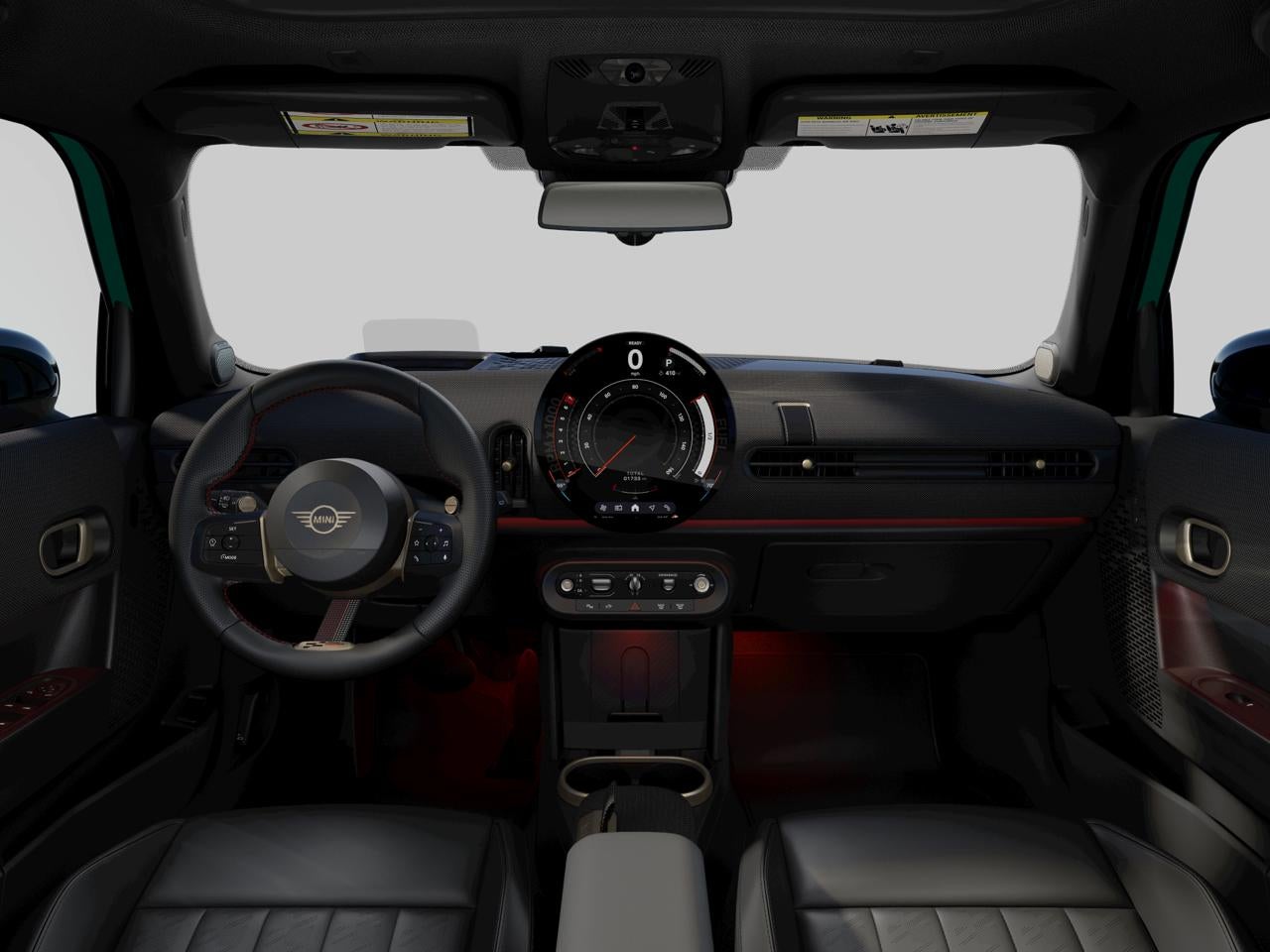 2027 MINI 4 DOOR ICONIC