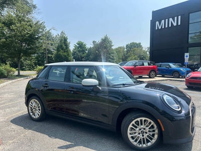 2025 MINI HARDTOP 4 DOOR SIGNATURE PLUS