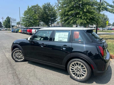 2025 MINI HARDTOP 4 DOOR SIGNATURE PLUS