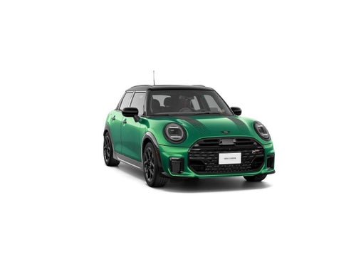 2026 MINI 4 DOOR ICONIC