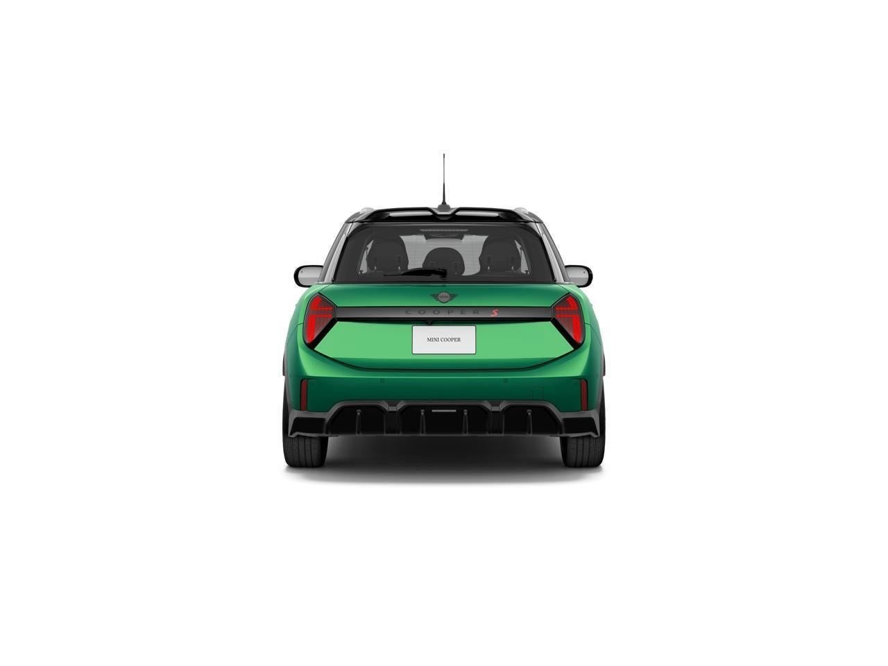 2026 MINI 4 DOOR ICONIC