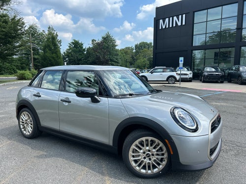 2025 MINI HARDTOP 4 DOOR SIGNATURE PLUS