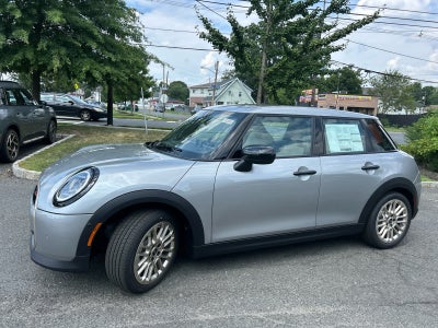 2025 MINI HARDTOP 4 DOOR SIGNATURE PLUS