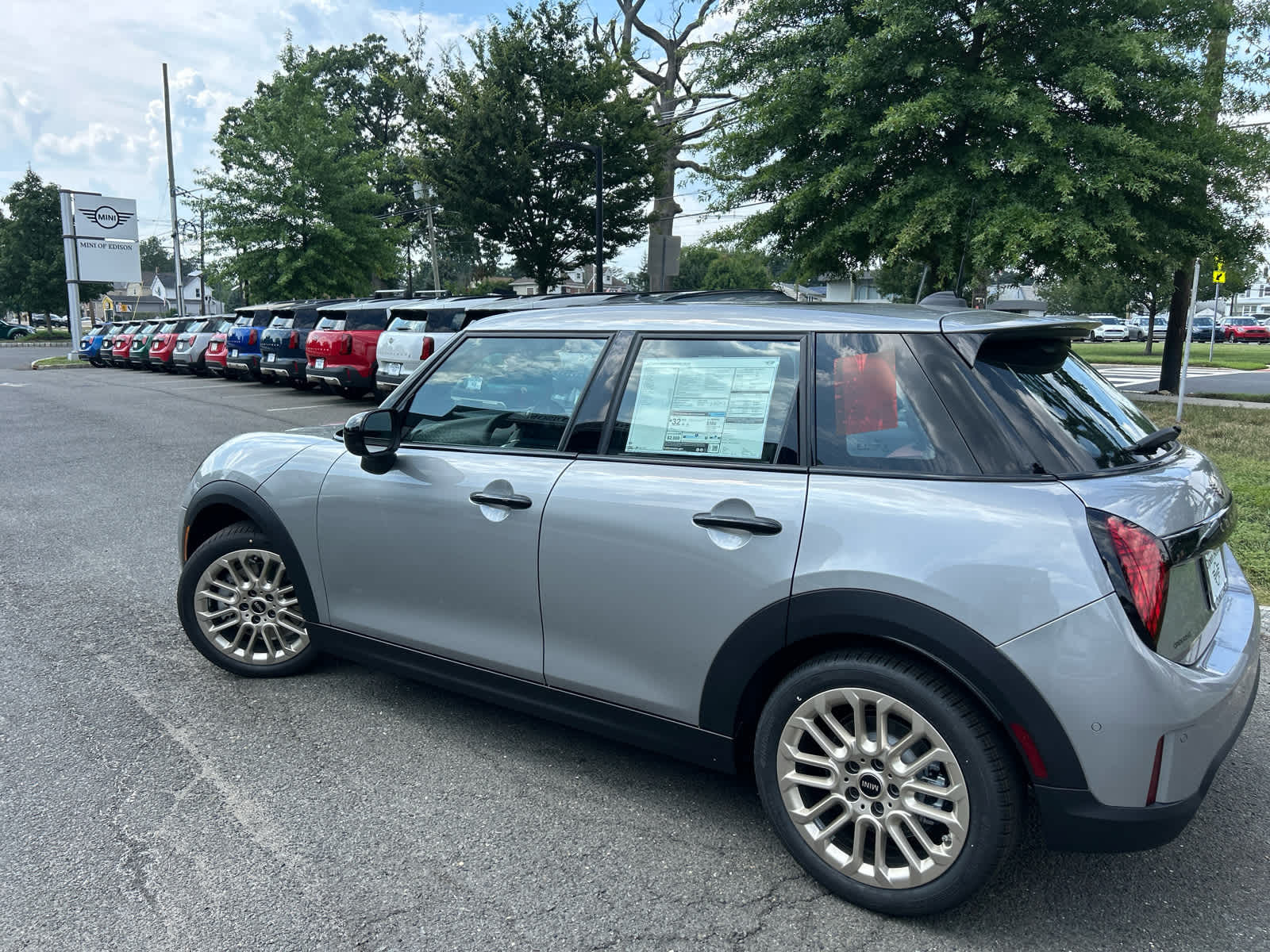 2025 MINI HARDTOP 4 DOOR SIGNATURE PLUS