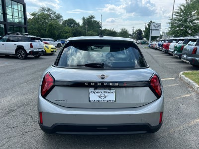 2025 MINI HARDTOP 4 DOOR SIGNATURE PLUS