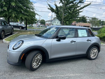 2025 MINI HARDTOP 4 DOOR SIGNATURE PLUS