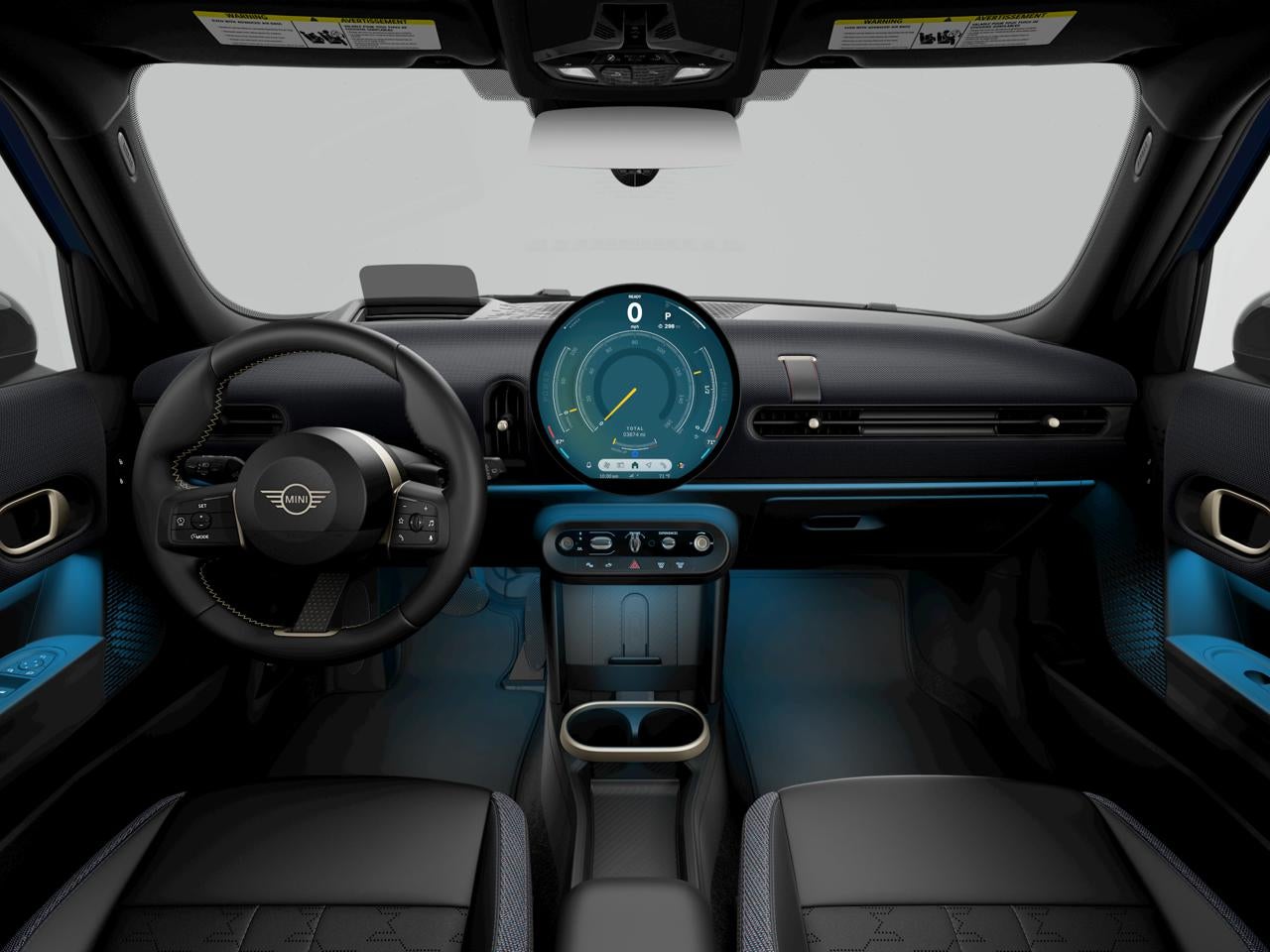 2026 MINI 4 DOOR SIGNATURE PLUS