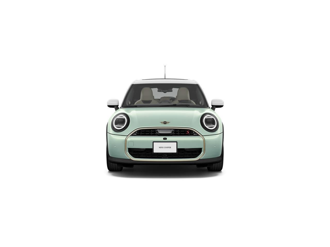 2026 MINI 4 DOOR ICONIC