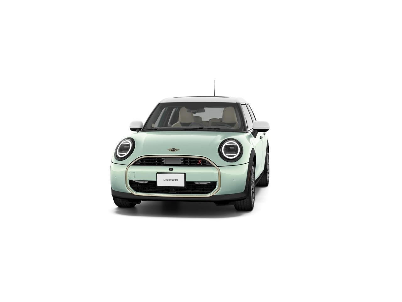 2026 MINI 4 DOOR ICONIC