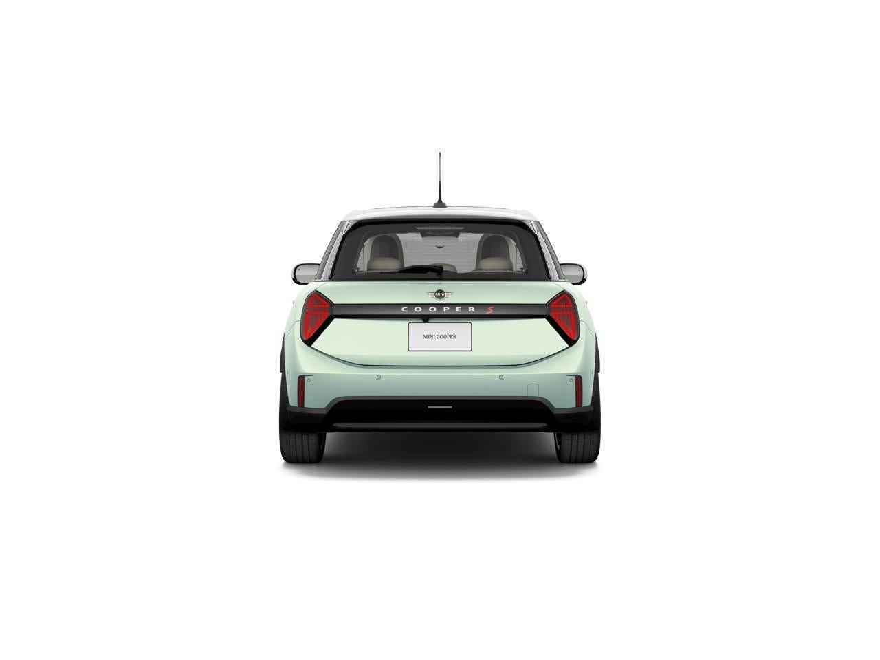 2026 MINI 4 DOOR ICONIC