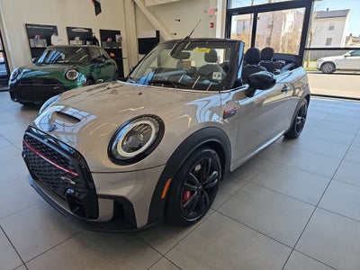 2024 MINI Convertible John Cooper Works FWD