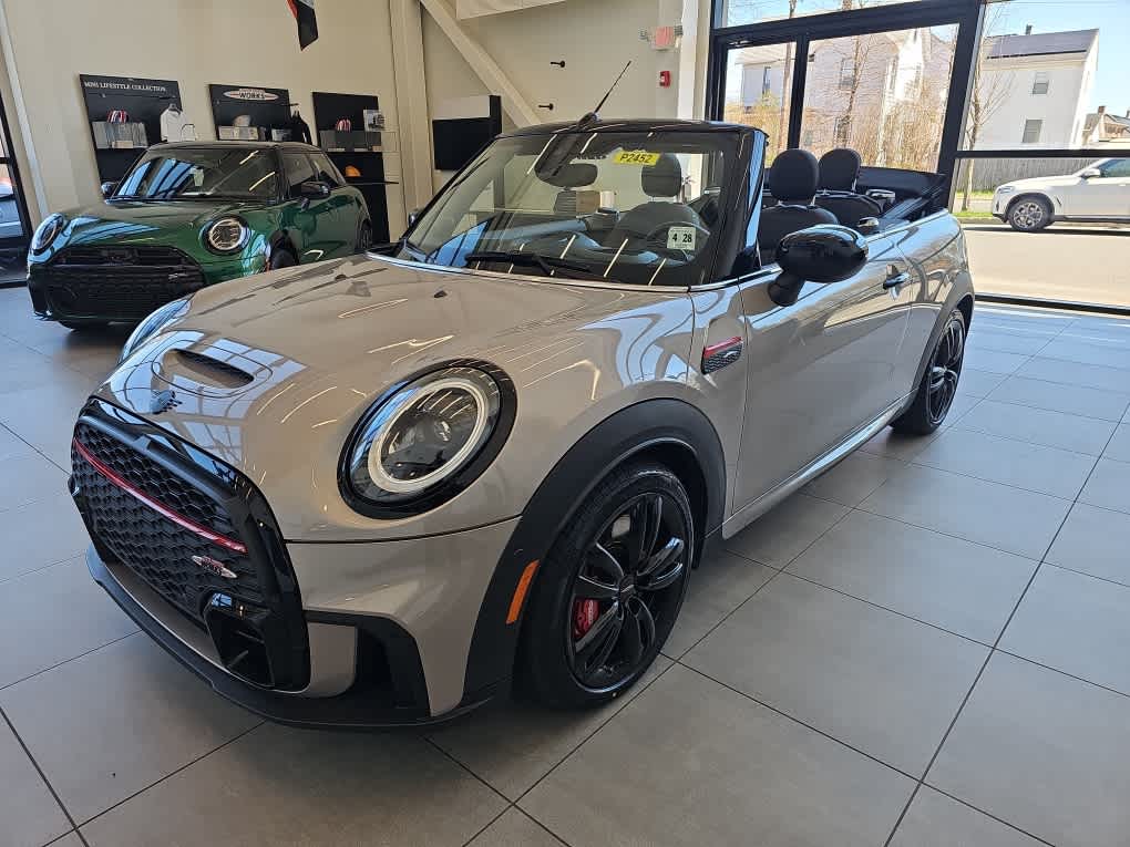 2024 MINI Convertible John Cooper Works FWD