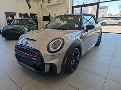 2024 MINI Convertible John Cooper Works FWD
