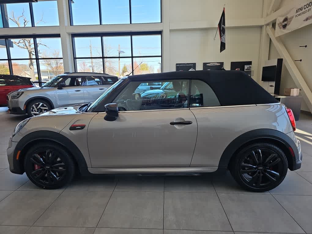 2024 MINI Convertible John Cooper Works FWD