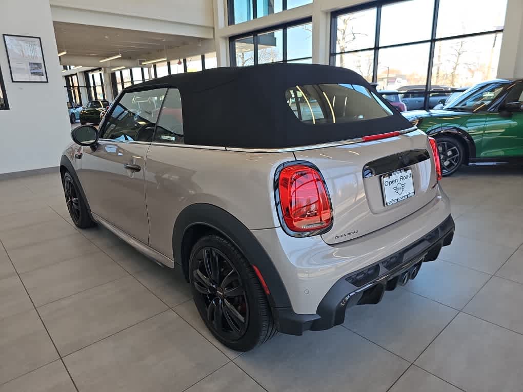 2024 MINI Convertible John Cooper Works FWD
