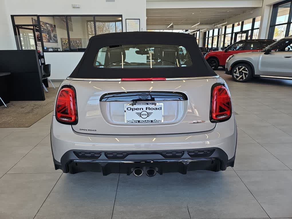 2024 MINI Convertible John Cooper Works FWD
