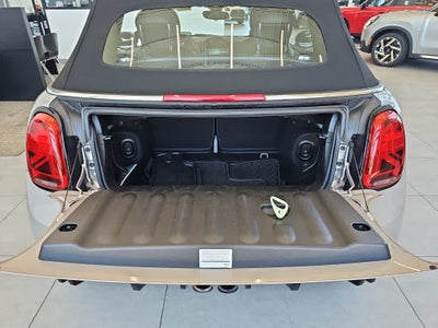 2024 MINI Convertible John Cooper Works FWD
