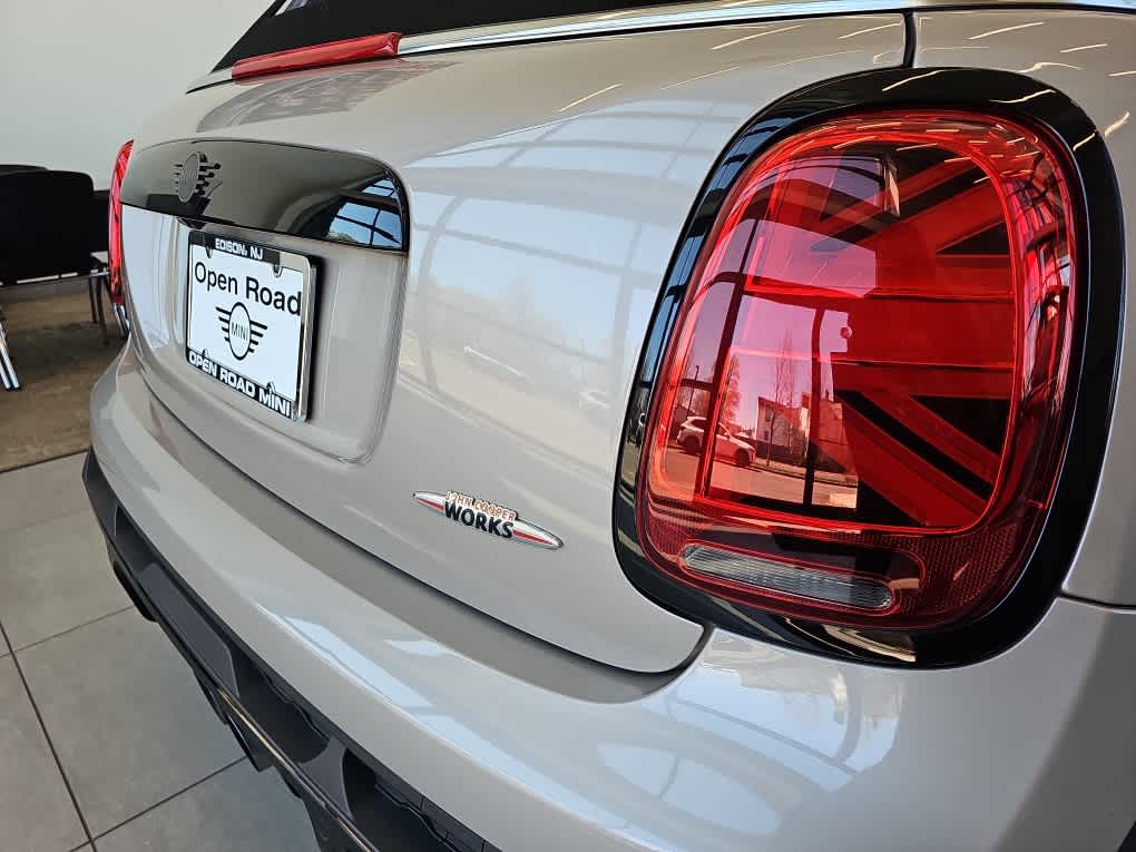 2024 MINI Convertible John Cooper Works FWD