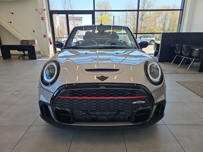 2024 MINI Convertible John Cooper Works FWD