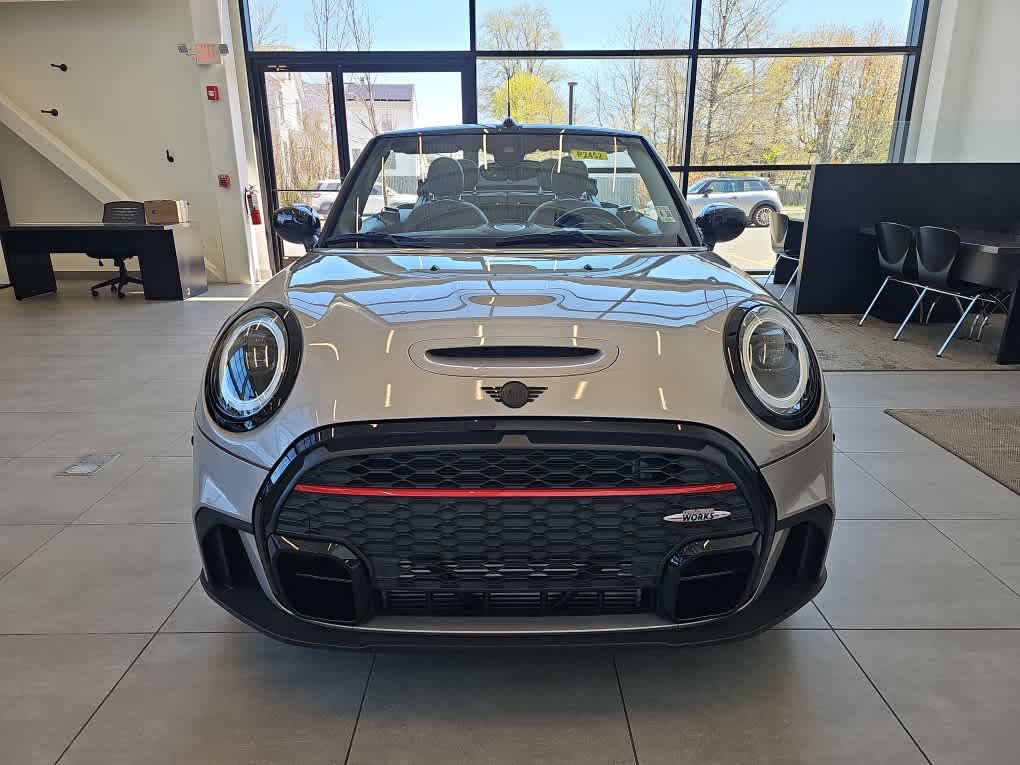 2024 MINI Convertible John Cooper Works FWD