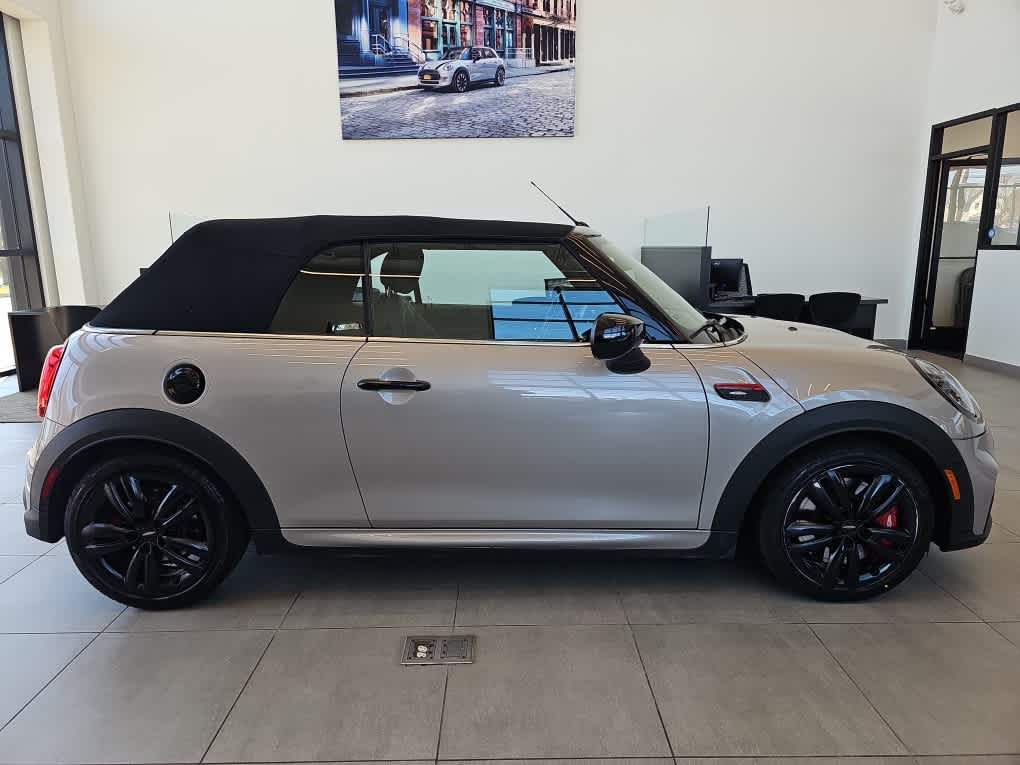 2024 MINI Convertible John Cooper Works FWD