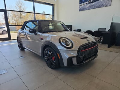 2024 MINI Convertible John Cooper Works FWD
