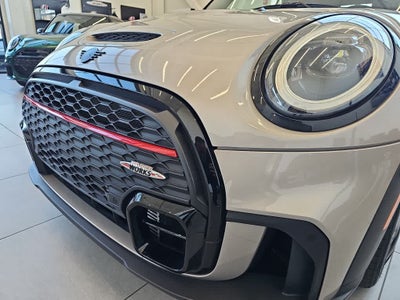 2024 MINI Convertible John Cooper Works FWD
