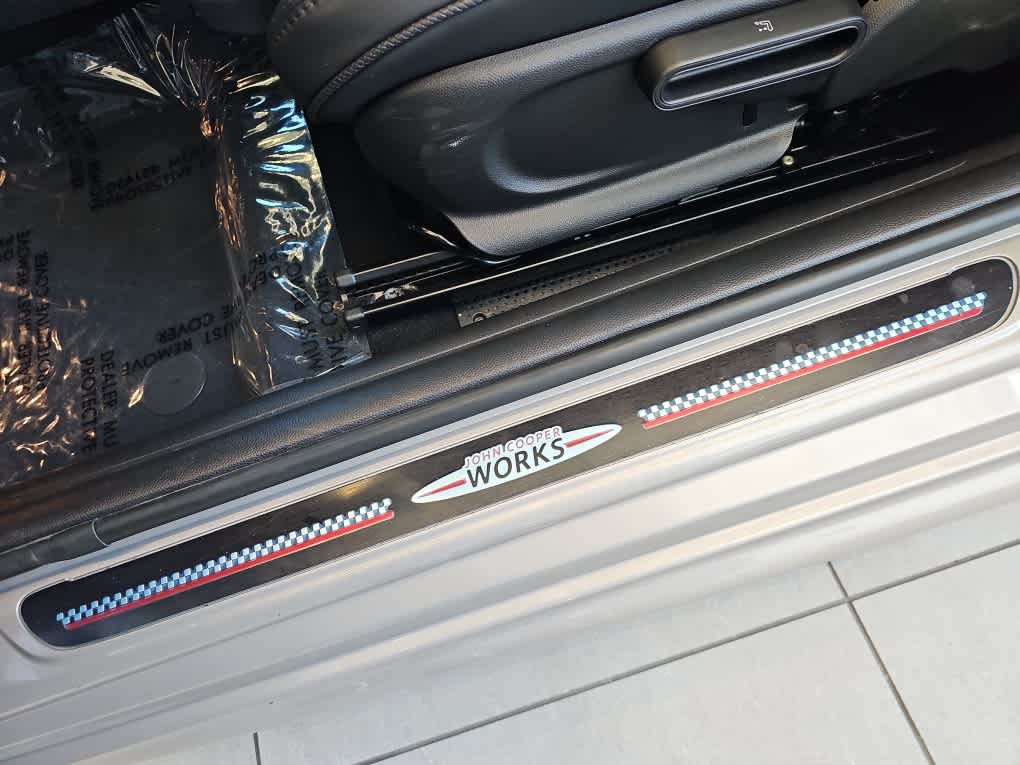 2024 MINI Convertible John Cooper Works FWD