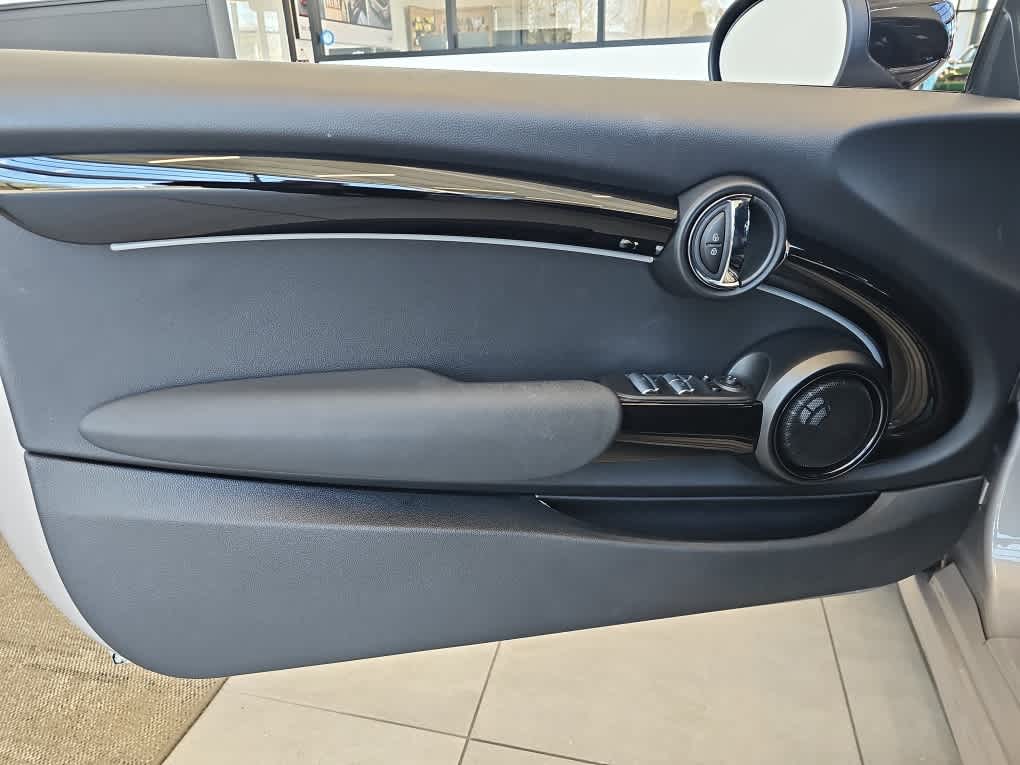 2024 MINI Convertible John Cooper Works FWD