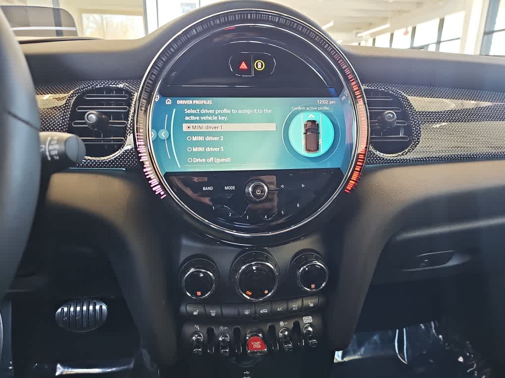 2024 MINI Convertible John Cooper Works FWD