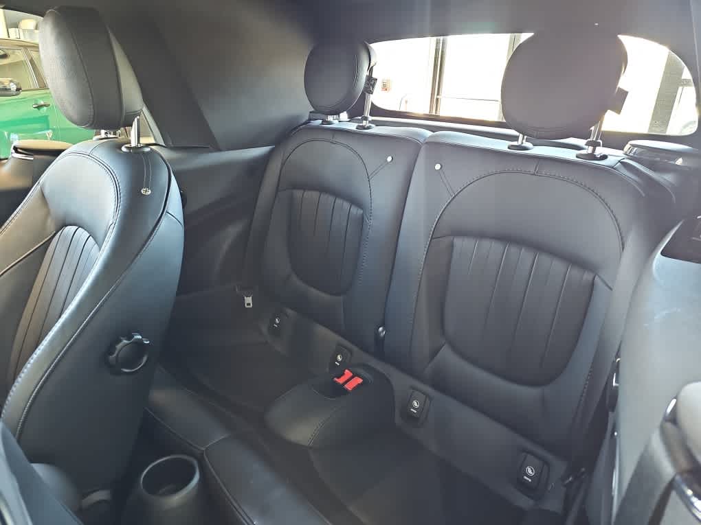 2024 MINI Convertible John Cooper Works FWD