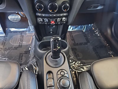 2024 MINI Convertible John Cooper Works FWD