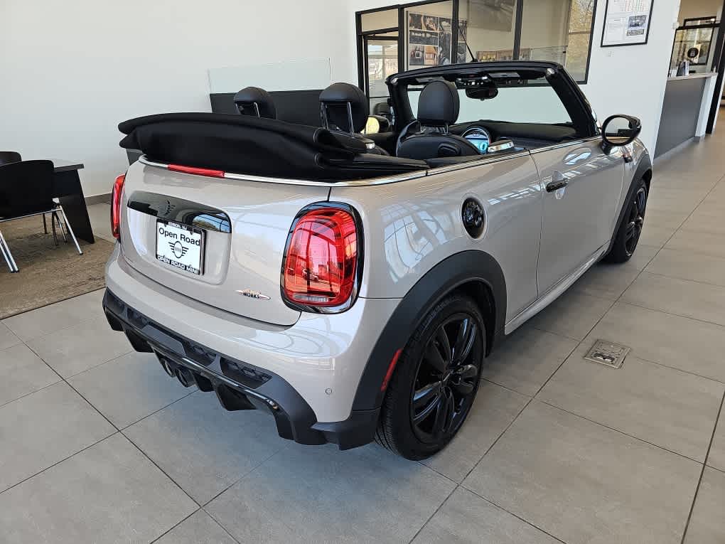 2024 MINI Convertible John Cooper Works FWD