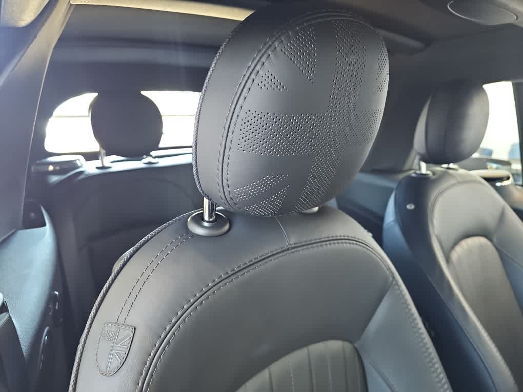 2024 MINI Convertible John Cooper Works FWD