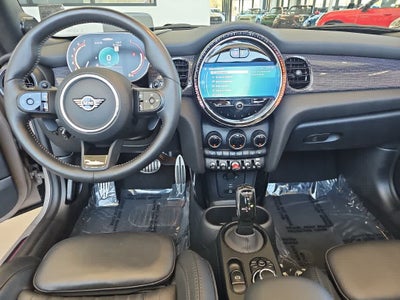 2024 MINI Convertible John Cooper Works FWD