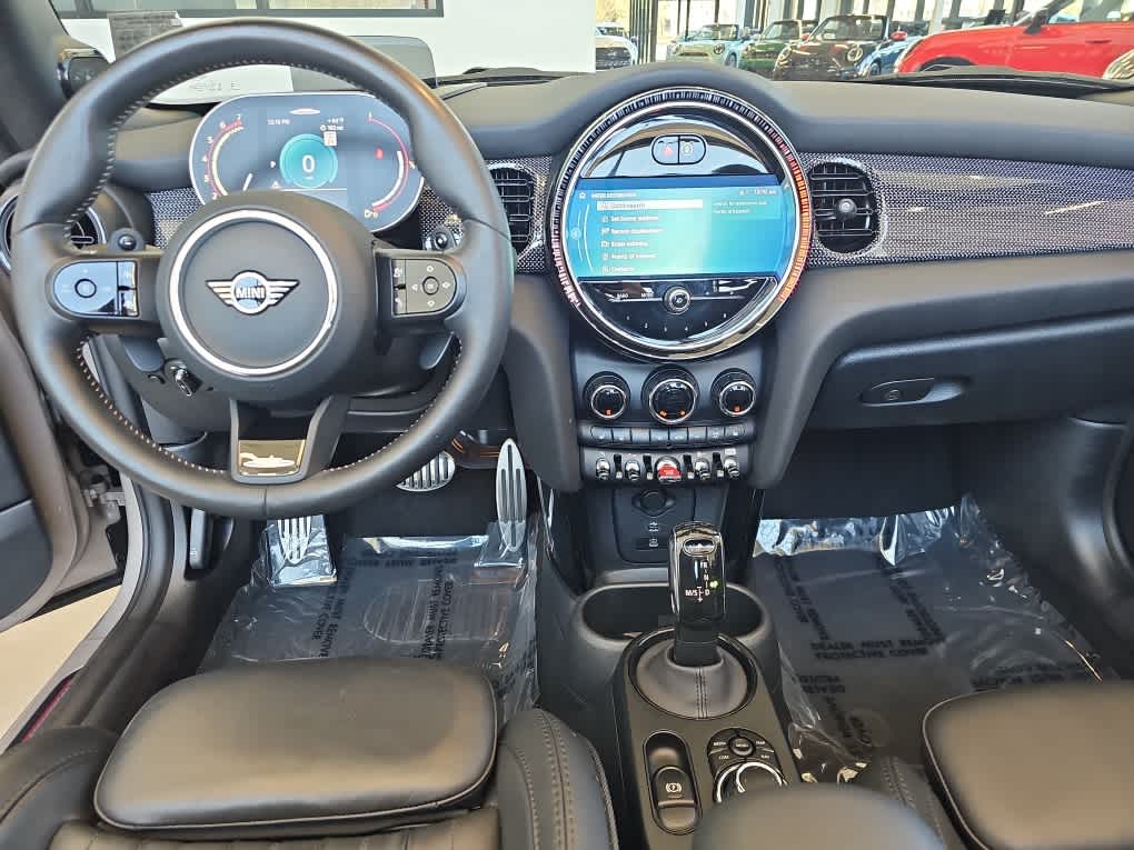 2024 MINI Convertible John Cooper Works FWD