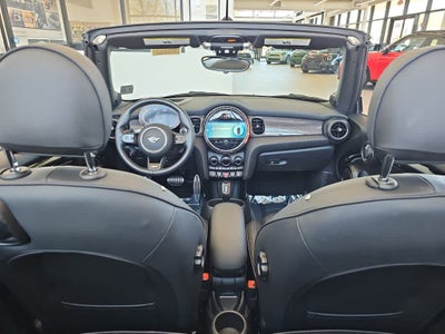 2024 MINI Convertible John Cooper Works FWD