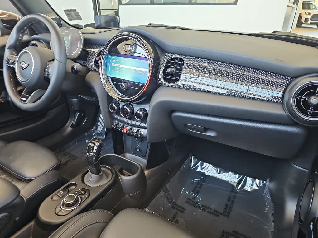 2024 MINI Convertible John Cooper Works FWD