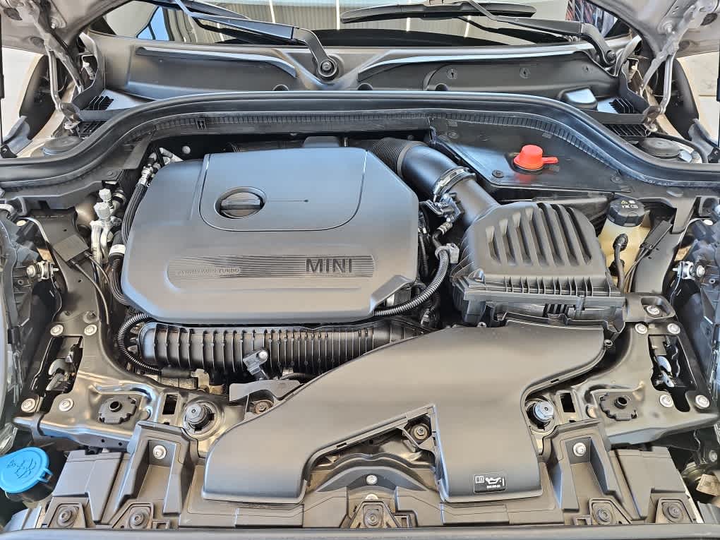 2024 MINI Convertible John Cooper Works FWD