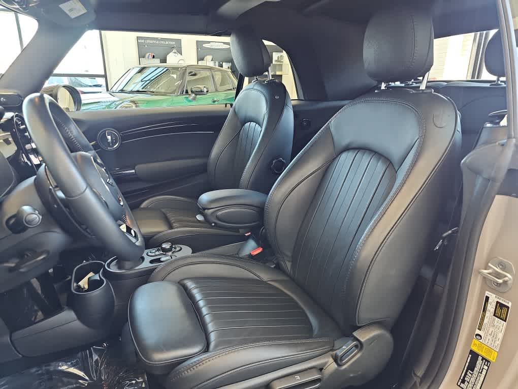 2024 MINI Convertible John Cooper Works FWD