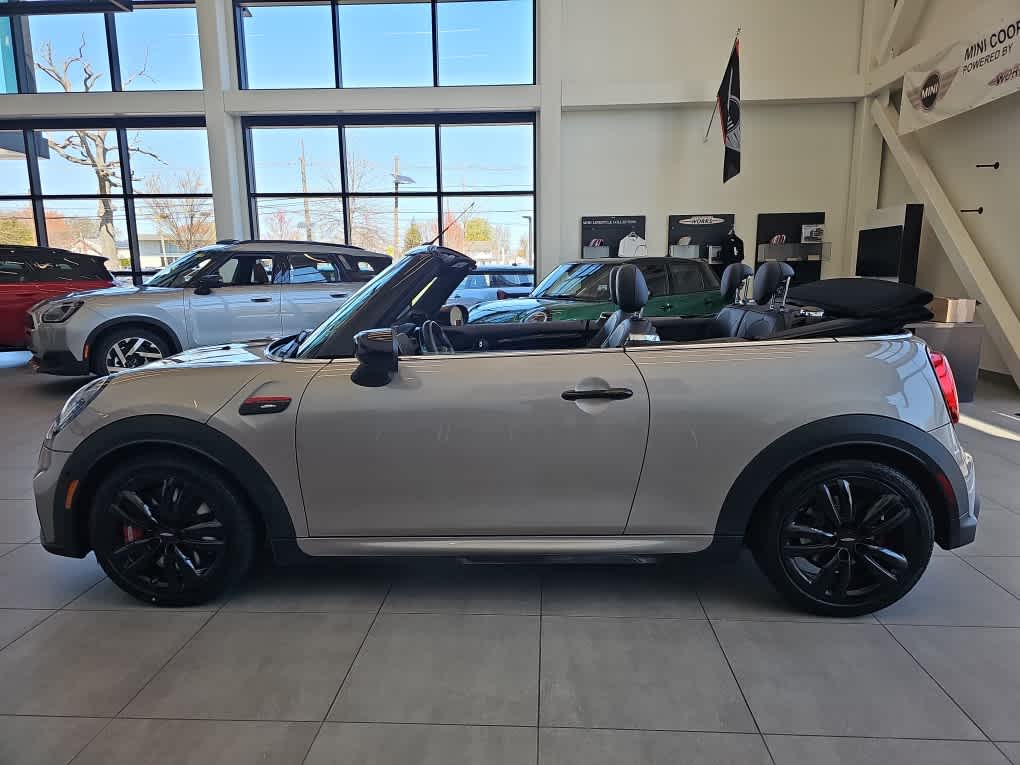2024 MINI Convertible John Cooper Works FWD