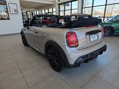2024 MINI Convertible John Cooper Works FWD